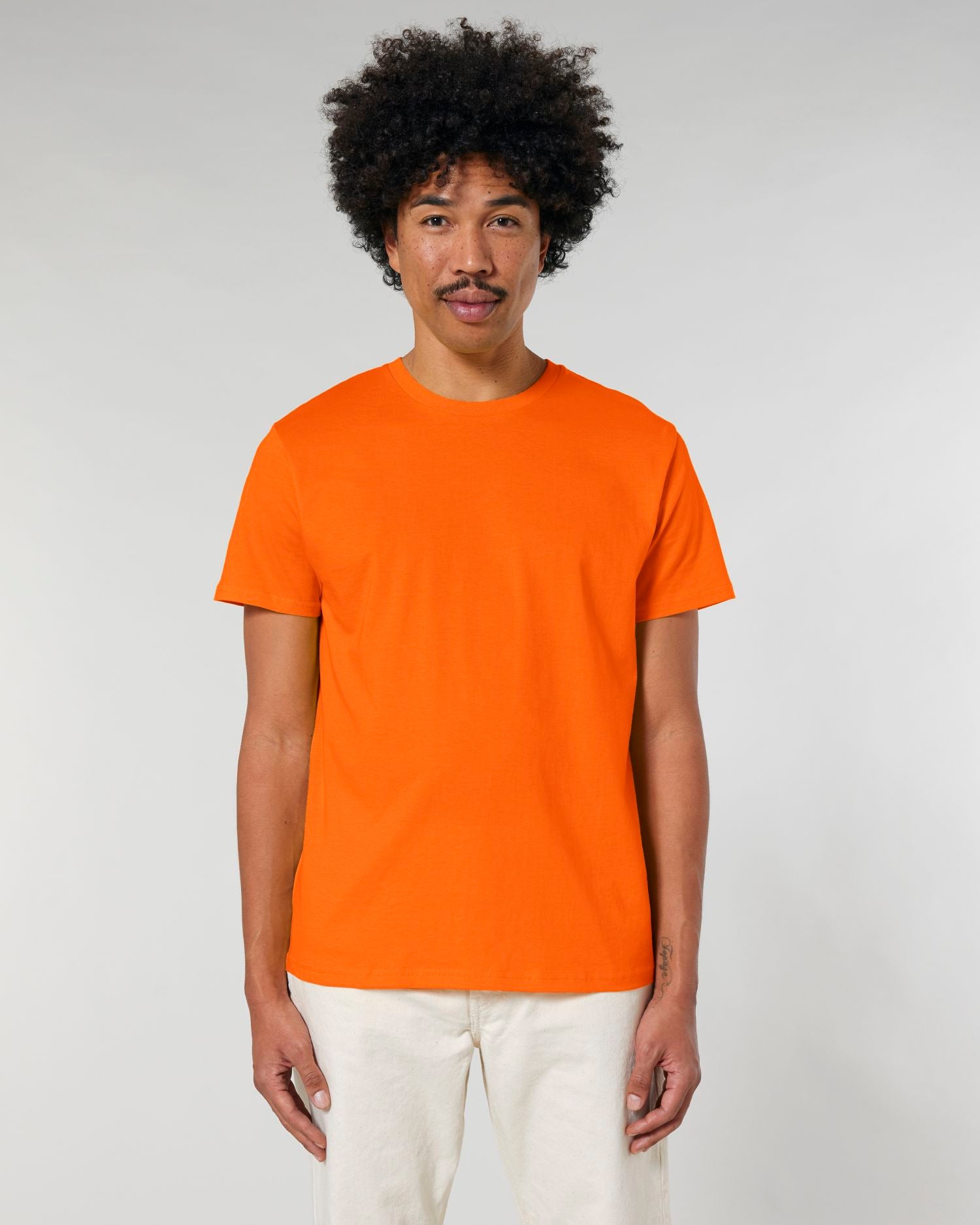 Rocker - Bright Orange - Vorderseite 