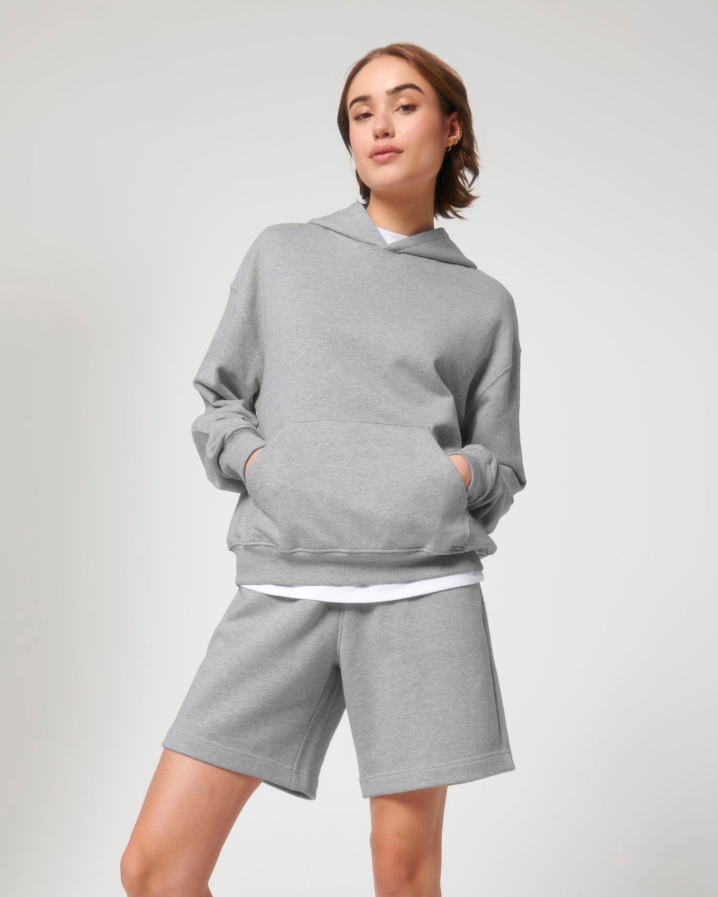 Cooper Dry - Heather Grey - Vorderseite 