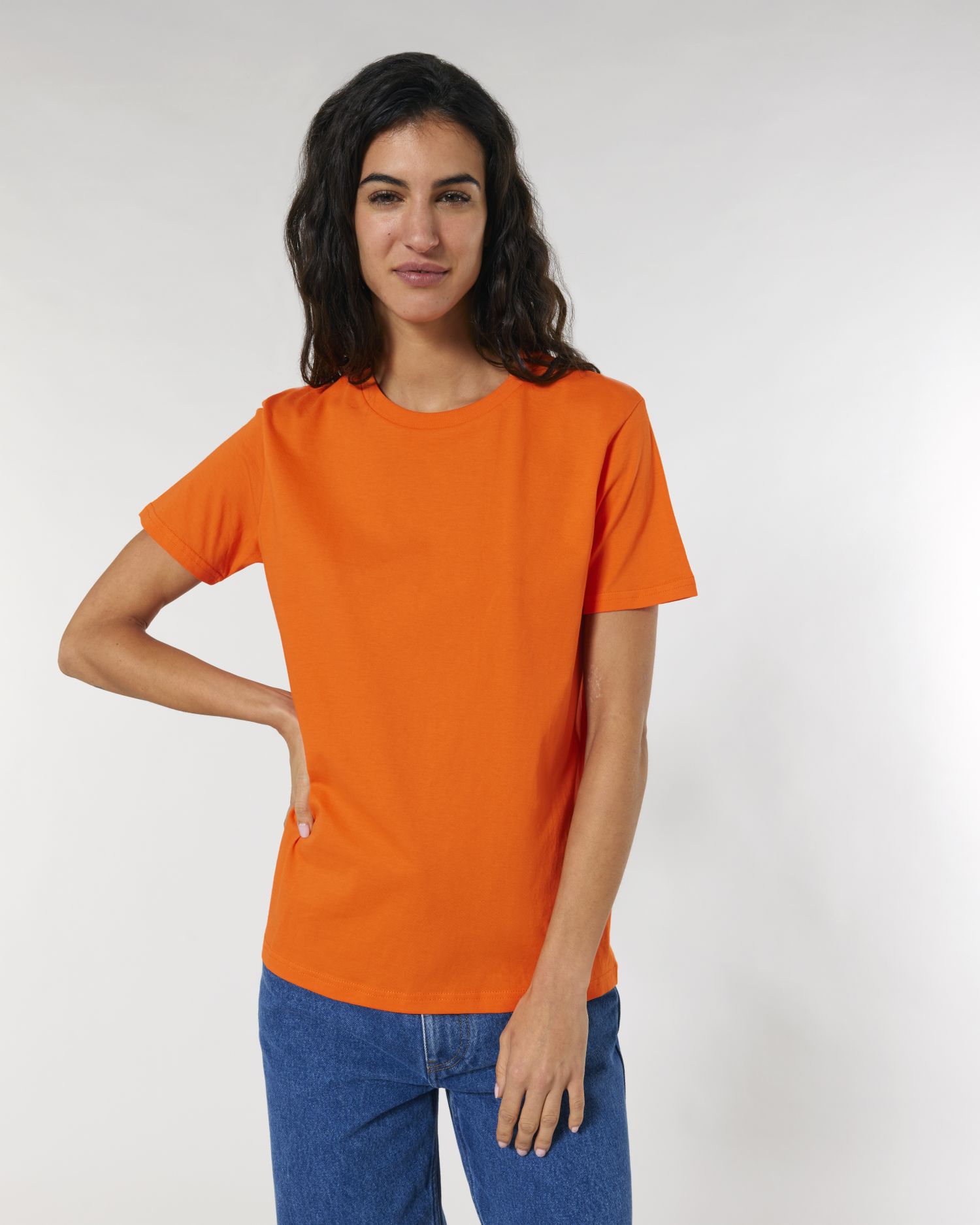 Rocker - Bright Orange - Vorderseite 