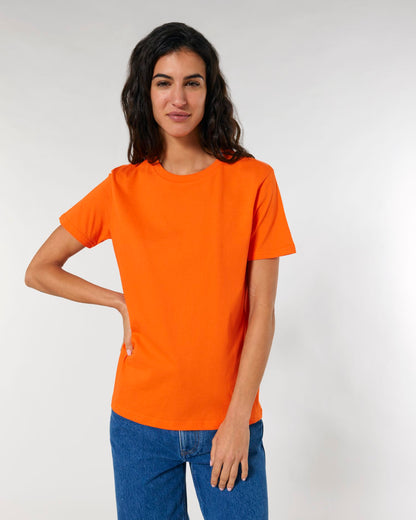 Rocker - Bright Orange - Vorderseite 