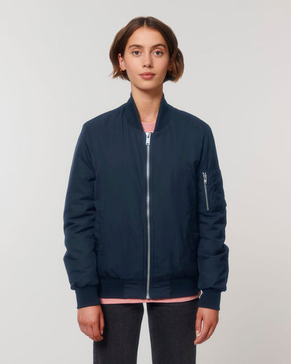 Bomber - French Navy - Vorderseite 